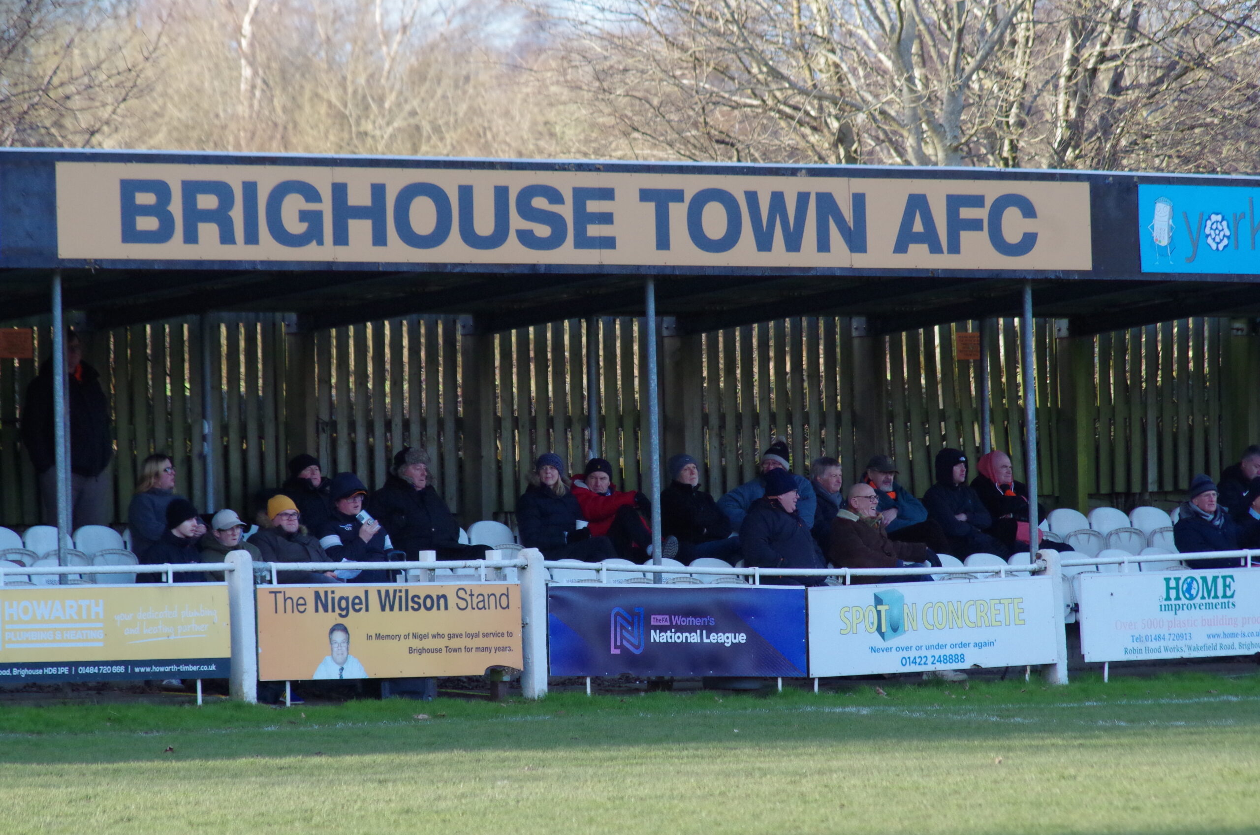 U16 Calderdale Schools Cup Final - Brighouse Town AFC