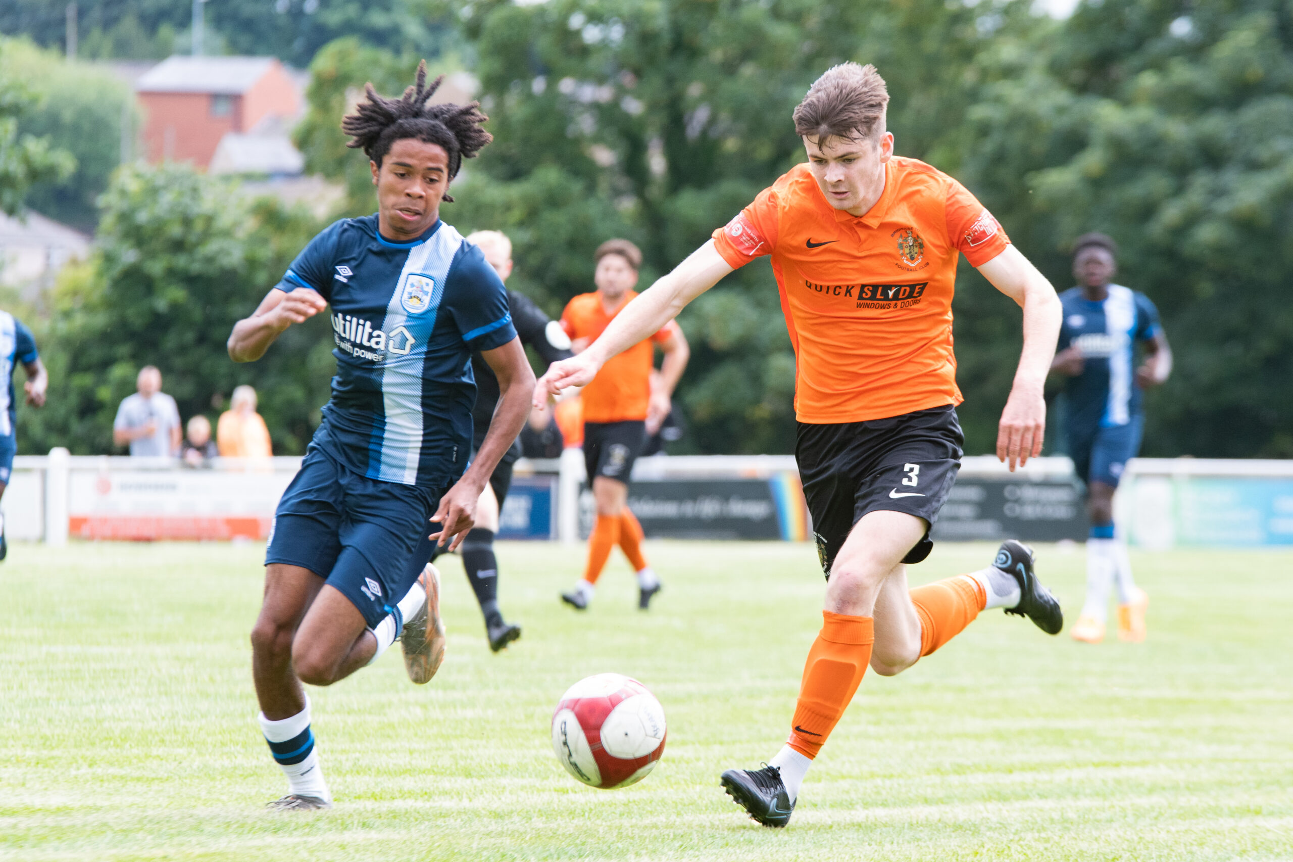 SAM REED JOINS SHEFFIELD WEDNESDAY - Brighouse Town AFC